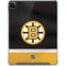 NHL Boston Bruins Jersey iPad Cases