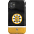 NHL Boston Bruins Jersey iPhone 11 Impact Case
