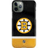 NHL Boston Bruins Jersey iPhone 11 Pro Lite Case