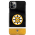 NHL Boston Bruins Jersey iPhone Cases
