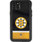 NHL Boston Bruins Jersey iPhone 11 Pro Max Waterproof Case