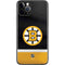 NHL Boston Bruins Jersey iPhone 11 Pro Skin
