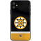 NHL Boston Bruins Jersey iPhone 11 Skin
