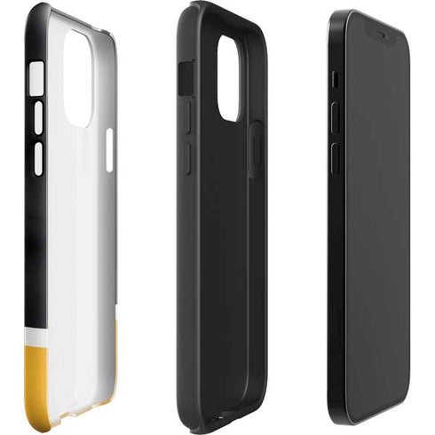 NHL Boston Bruins Jersey iPhone 12 Impact Case