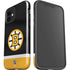 NHL Boston Bruins Jersey iPhone 12 Impact Case