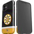 NHL Boston Bruins Jersey iPhone 12 Mini Impact Case