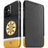 NHL Boston Bruins Jersey iPhone 12 Mini Lite Case