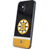 NHL Boston Bruins Jersey iPhone 12 Mini Skin
