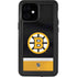 NHL Boston Bruins Jersey iPhone 12 Mini Waterproof Case