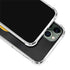 NHL Boston Bruins Jersey iPhone 12 Pro Clear Case