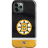 NHL Boston Bruins Jersey iPhone 12 Pro Impact Case