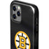NHL Boston Bruins Jersey iPhone 12 Pro Impact Case