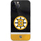 NHL Boston Bruins Jersey iPhone 12 Pro Max Skin