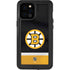 NHL Boston Bruins Jersey iPhone 12 Pro Max Waterproof Case