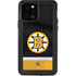NHL Boston Bruins Jersey iPhone 12 Pro Waterproof Case