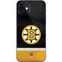 NHL Boston Bruins Jersey iPhone 12 Skin