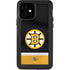 NHL Boston Bruins Jersey iPhone 12 Waterproof Case