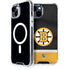 NHL Boston Bruins Jersey iPhone 13 MagSafe Case