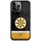 NHL Boston Bruins Jersey iPhone 13 Pro Cargo Case