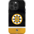 NHL Boston Bruins Jersey iPhone 13 Pro Impact Case