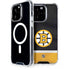 NHL Boston Bruins Jersey iPhone 13 Pro MagSafe Case