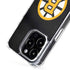 NHL Boston Bruins Jersey iPhone 13 Pro MagSafe Case