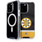 NHL Boston Bruins Jersey iPhone 13 Pro Max MagSafe Case