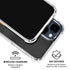 NHL Boston Bruins Jersey iPhone 14 Plus Clear Case