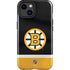 NHL Boston Bruins Jersey iPhone 14 Plus Impact Case