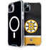 NHL Boston Bruins Jersey iPhone 14 Plus MagSafe Case