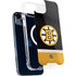 NHL Boston Bruins Jersey iPhone 14 Plus MagSafe Case