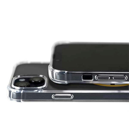 NHL Boston Bruins Jersey iPhone 14 Plus MagSafe Case