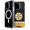NHL Boston Bruins Jersey iPhone 14 Pro MagSafe Case