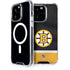 NHL Boston Bruins Jersey iPhone 14 Pro MagSafe Case
