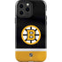 NHL Boston Bruins Jersey iPhone 14 Pro Max Impact Case