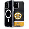 NHL Boston Bruins Jersey iPhone 14 Pro Max MagSafe Case