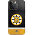NHL Boston Bruins Jersey iPhone 14 Pro Skin