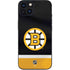 NHL Boston Bruins Jersey iPhone Skins
