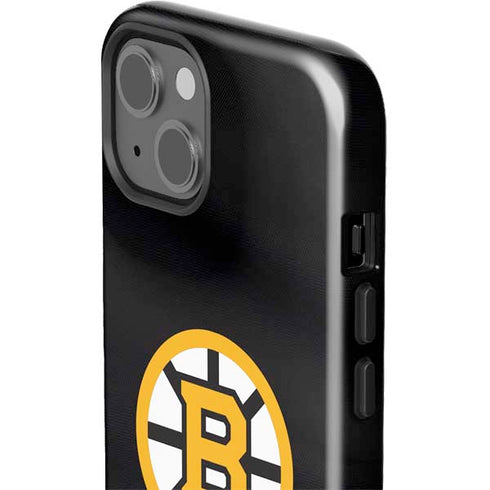 NHL Boston Bruins Jersey iPhone 15 Impact Case