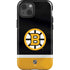 NHL Boston Bruins Jersey iPhone 15 Plus Impact Case