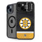 NHL Boston Bruins Jersey iPhone 15 Plus Kickstand Case