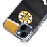 NHL Boston Bruins Jersey iPhone 15 Plus MagSafe Case