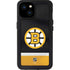 NHL Boston Bruins Jersey iPhone 15 Plus Waterproof Case