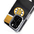 NHL Boston Bruins Jersey iPhone 15 Pro MagSafe Case