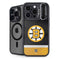 NHL Boston Bruins Jersey iPhone 15 Pro Max Kickstand Case