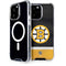 NHL Boston Bruins Jersey iPhone 15 Pro Max MagSafe Case