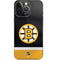 NHL Boston Bruins Jersey iPhone 15 Pro Skin