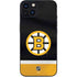 NHL Boston Bruins Jersey iPhone 15 Skin