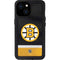 NHL Boston Bruins Jersey iPhone 15 Waterproof Case