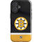 NHL Boston Bruins Jersey iPhone 16 Impact Case